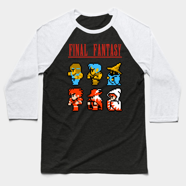 Final Fantasy - NES Icons